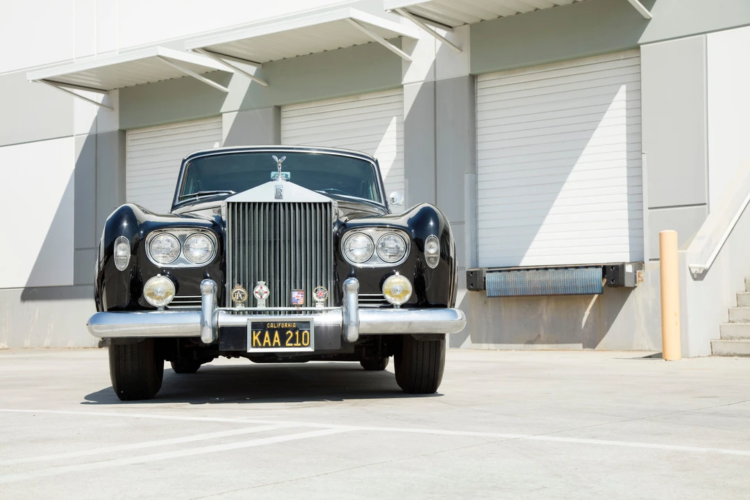 1963 Rolls-Royce Silver Cloud III - Image 6 of 22