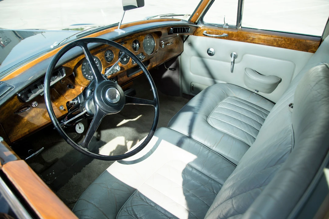 1963 Rolls-Royce Silver Cloud III - Image 19 of 22