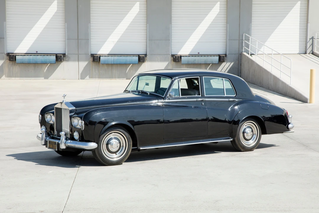 1963 Rolls-Royce Silver Cloud III - Image 8 of 22