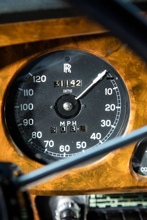 1963 Rolls-Royce Silver Cloud III - Image 17 of 22