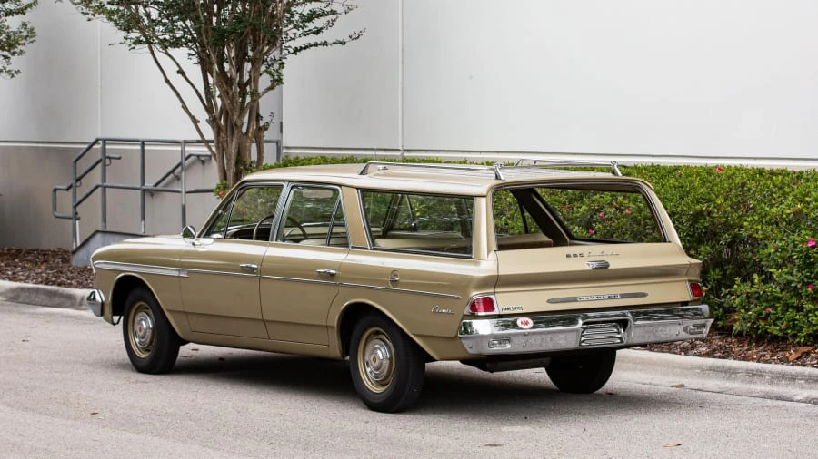 1963 Rambler Classic - Image 2 of 28