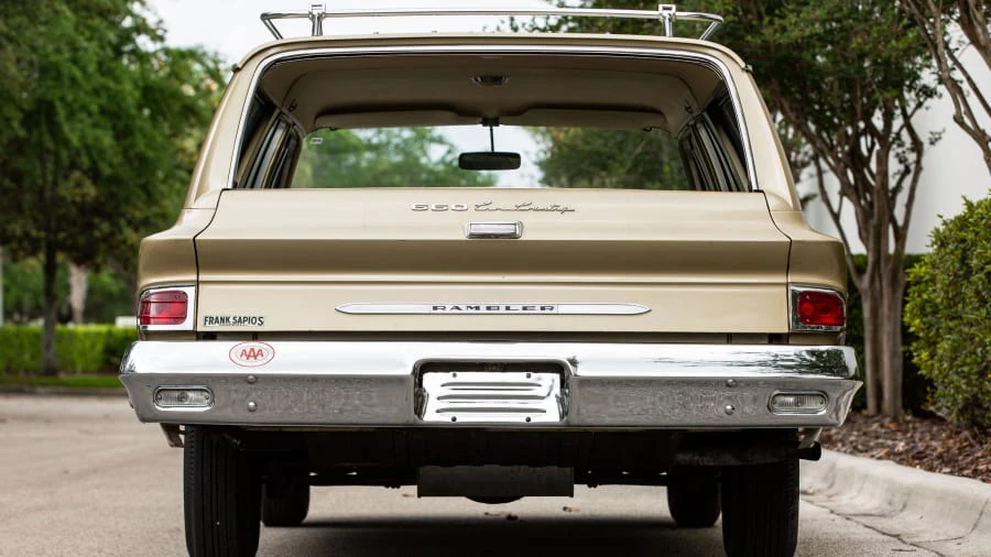 1963 Rambler Classic - Image 26 of 28