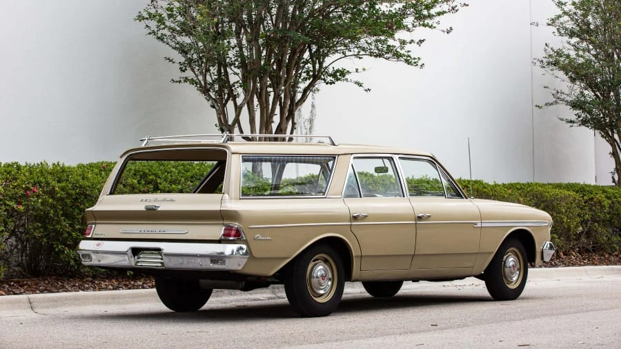 1963 Rambler Classic - Image 25 of 28