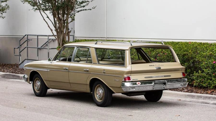 1963 Rambler Classic - Image 26 of 27