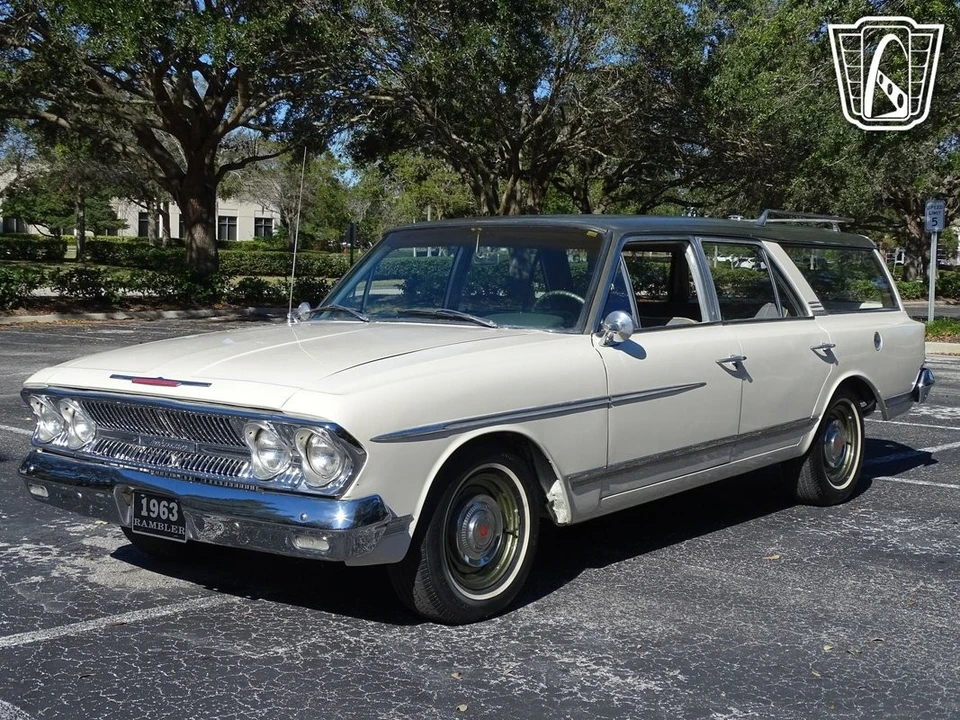 1963 Rambler Classic - Image 11 of 12