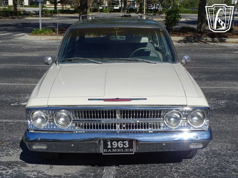 1963 Rambler Classic - Image 7 of 12