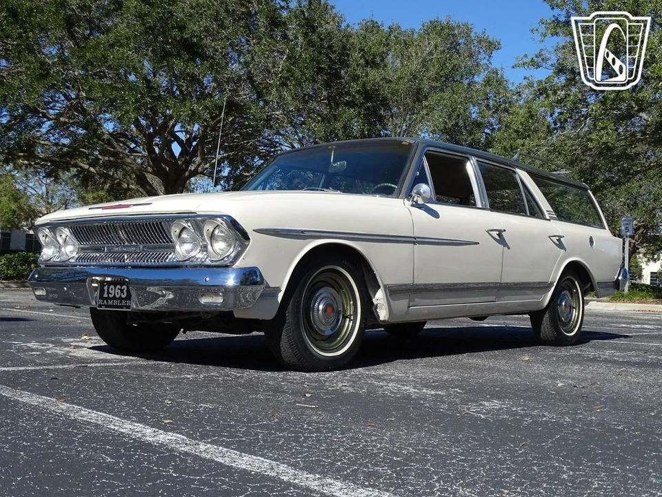 1963 Rambler Classic - Image 12 of 12