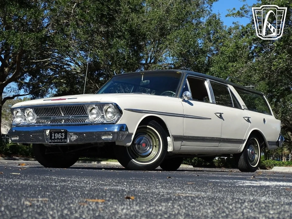 1963 Rambler Classic - Image 3 of 12