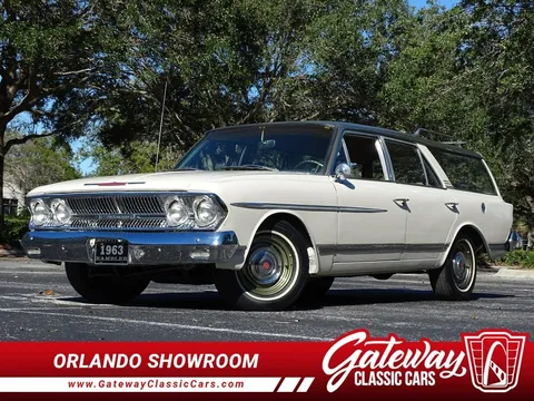 1963 Rambler Ambassador 990