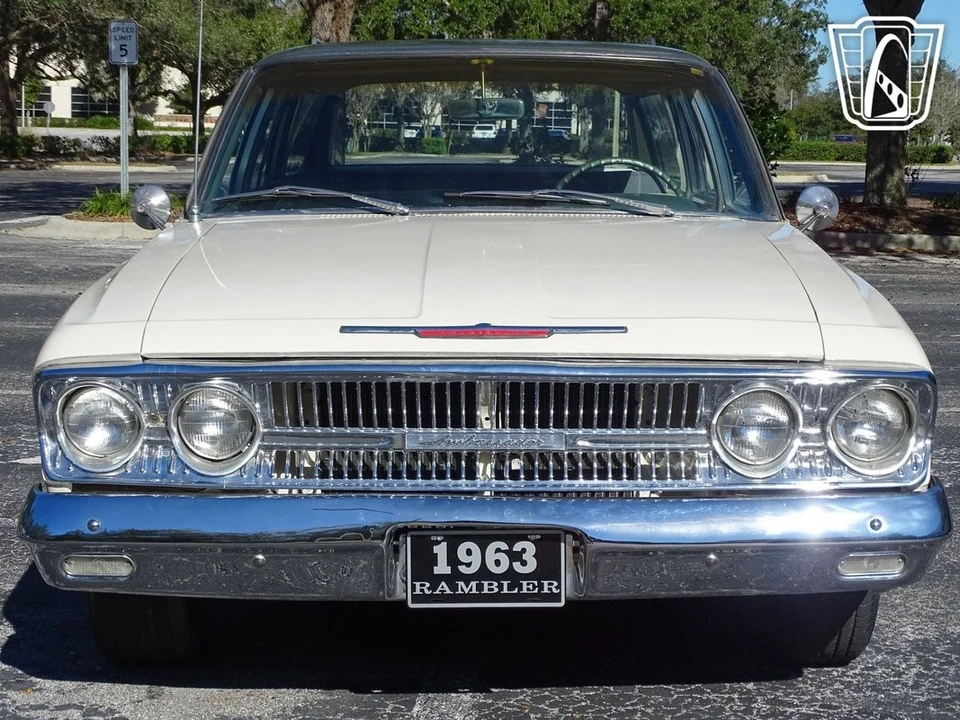 1963 Rambler Classic - Image 8 of 12
