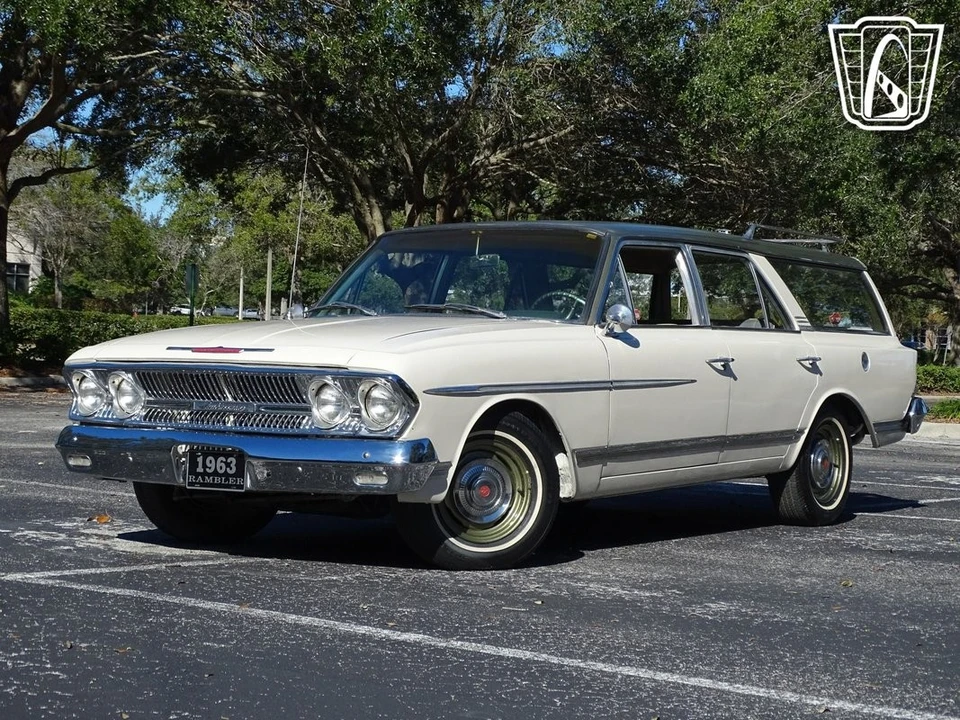 1963 Rambler Classic - Image 6 of 12