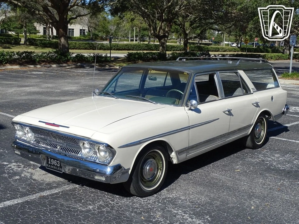 1963 Rambler Classic - Image 10 of 12