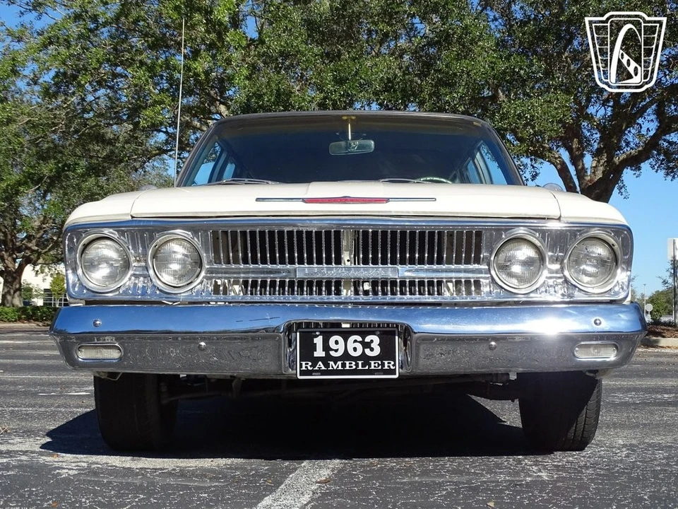 1963 Rambler Classic - Image 9 of 12