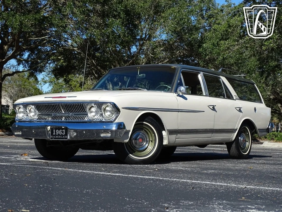 1963 Rambler Classic - Image 4 of 12