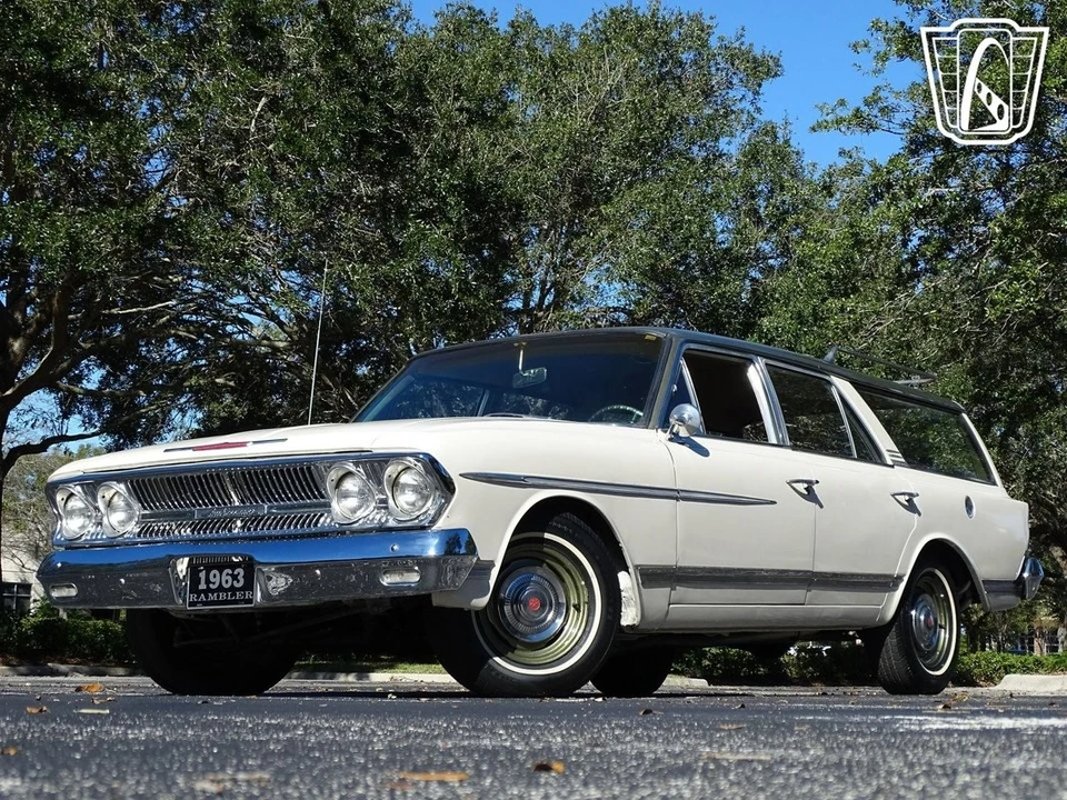 1963 Rambler Classic - Image 5 of 12