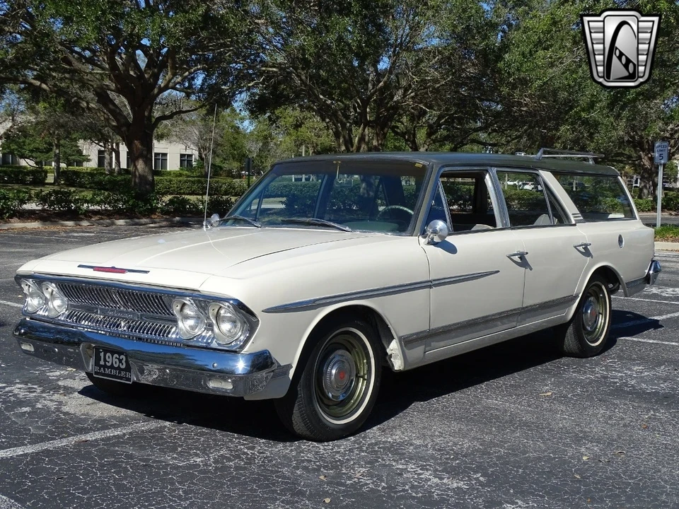 1963 Rambler - Image 4 of 21