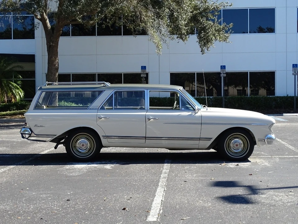 1963 Rambler - Image 10 of 21