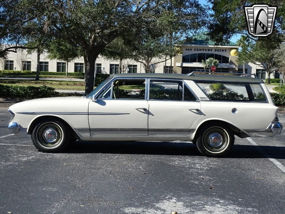 1963 Rambler - Image 5 of 21
