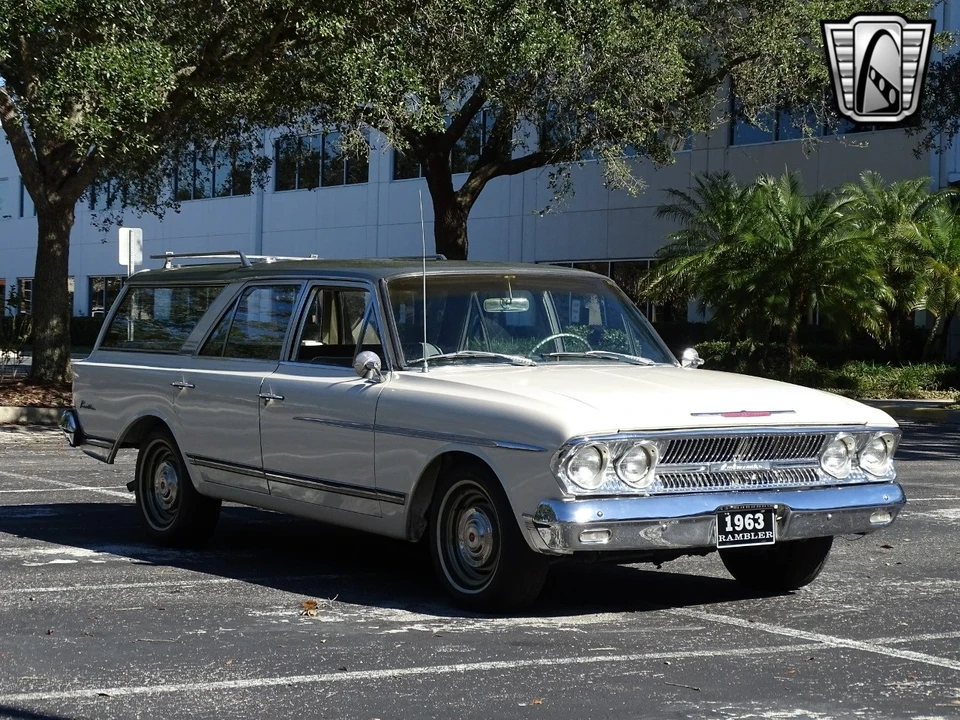 1963 Rambler - Image 11 of 21