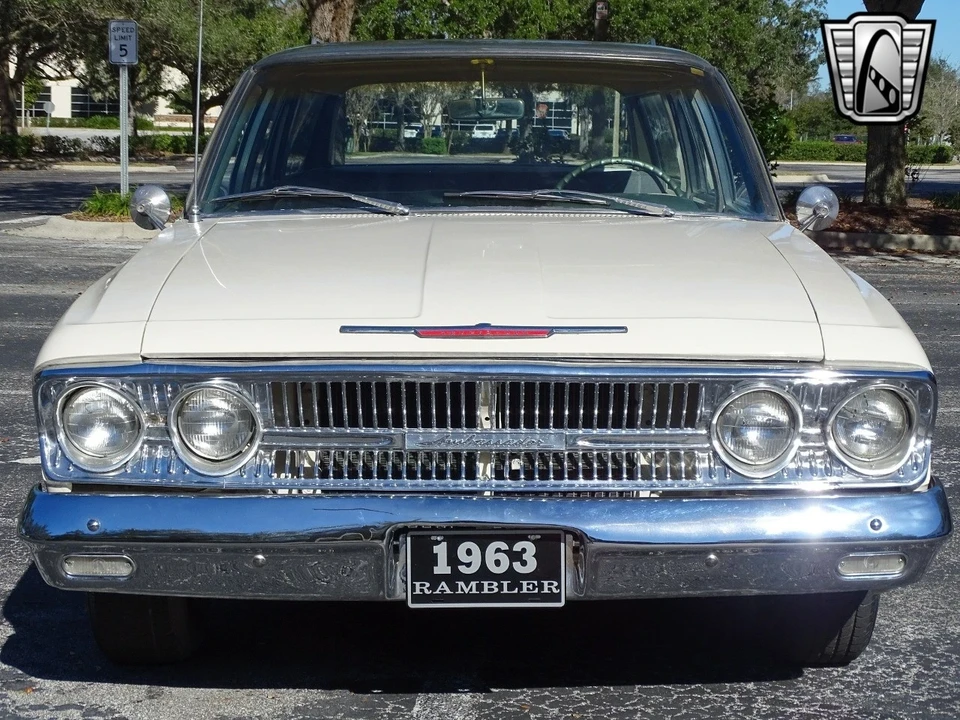 1963 Rambler - Image 3 of 21