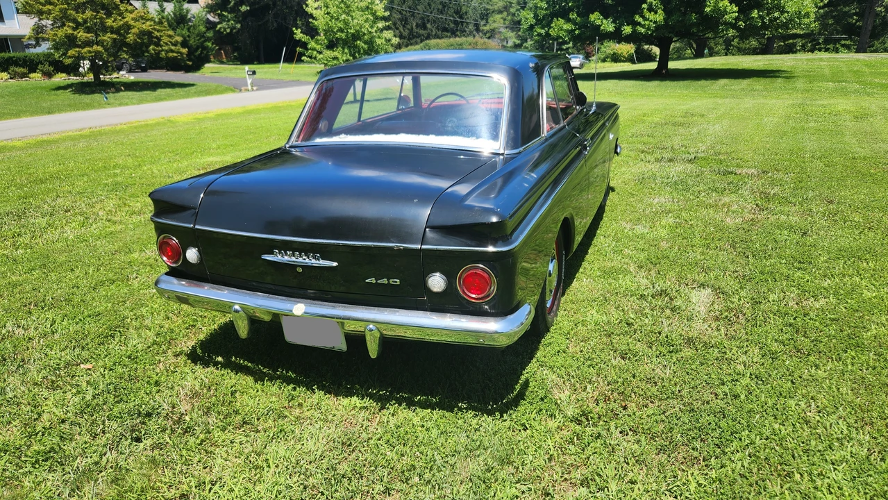 1963 Rambler American - Image 10 of 31
