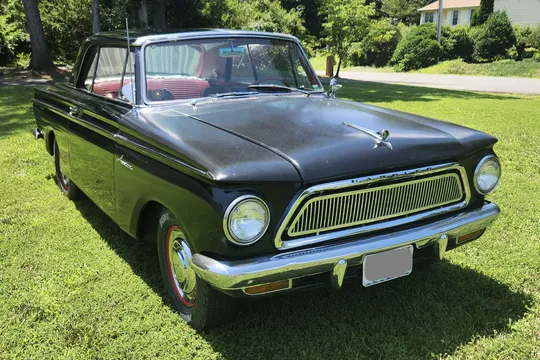 1963 Rambler American 440-H