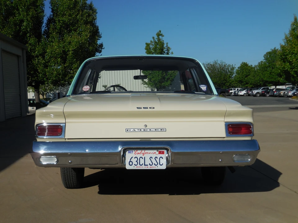 1963 Rambler Classic - Image 5 of 31