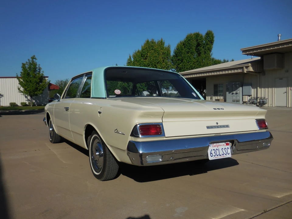 1963 Rambler Classic - Image 6 of 31