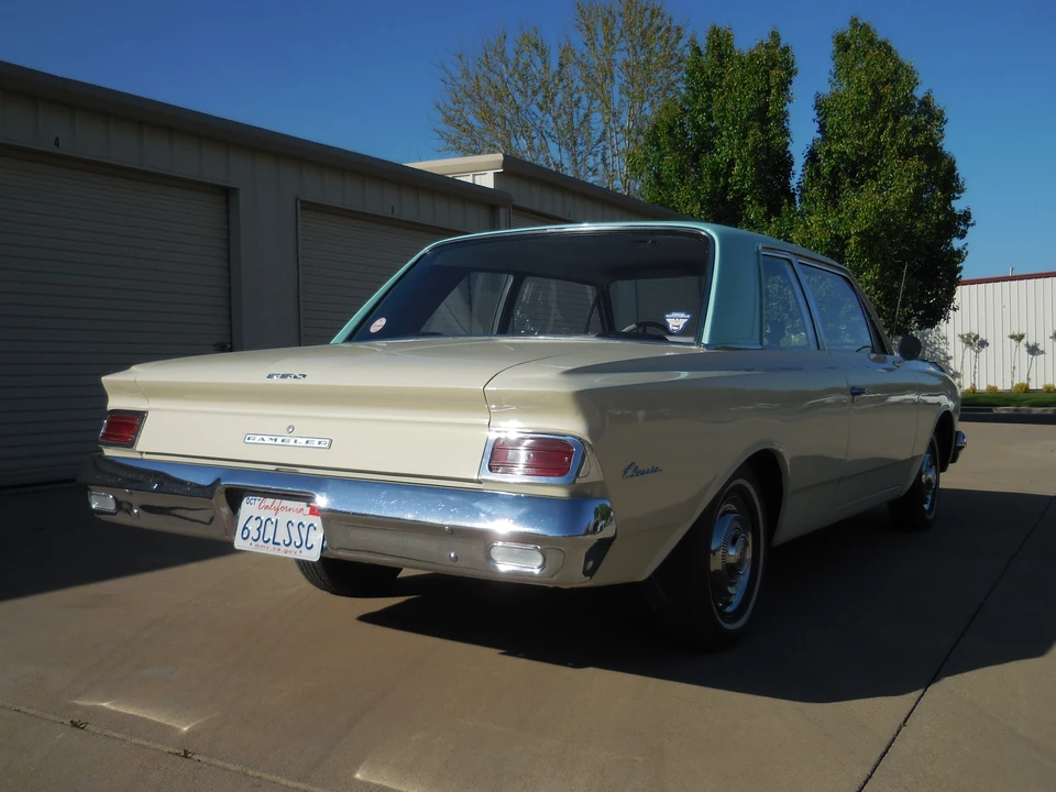1963 Rambler Classic - Image 7 of 31