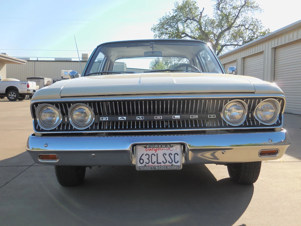 1963 Rambler Classic - Image 4 of 31