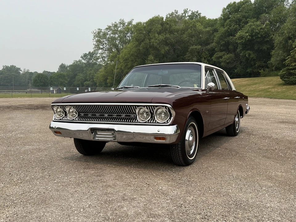 1963 Rambler Classic - Image 4 of 31