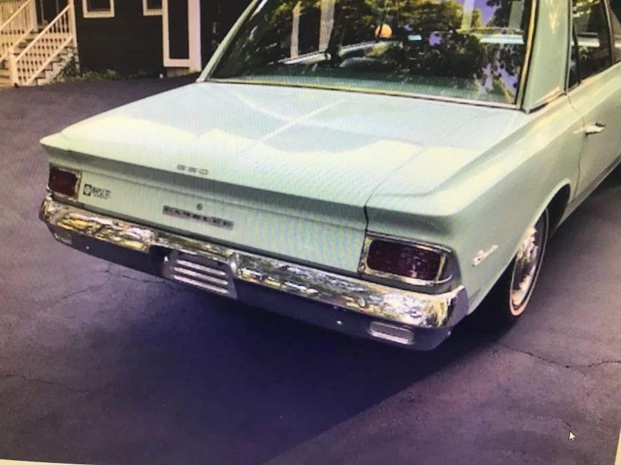 1963 Rambler Classic - Image 9 of 9