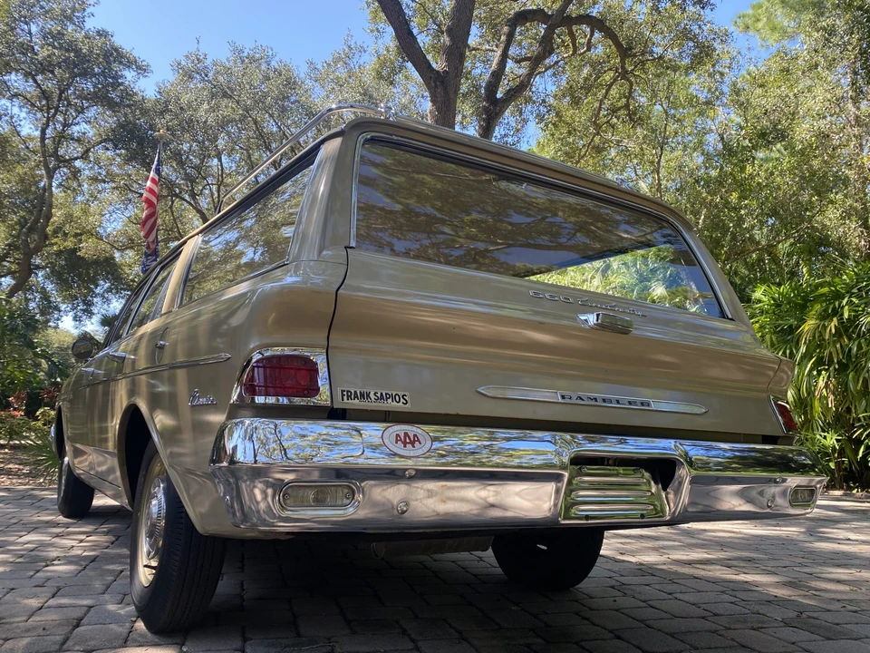1963 Rambler Classic - Image 29 of 31