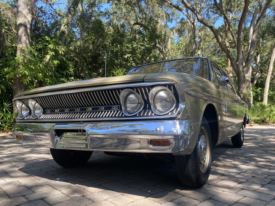 1963 Rambler Classic - Image 3 of 31
