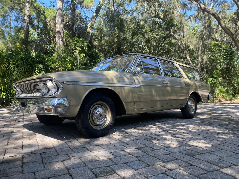 1963 Rambler Classic - Image 7 of 31