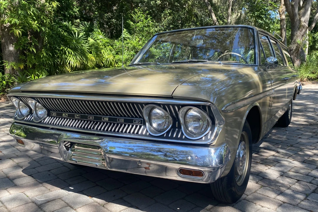 1963 Rambler Classic - Image 2 of 31