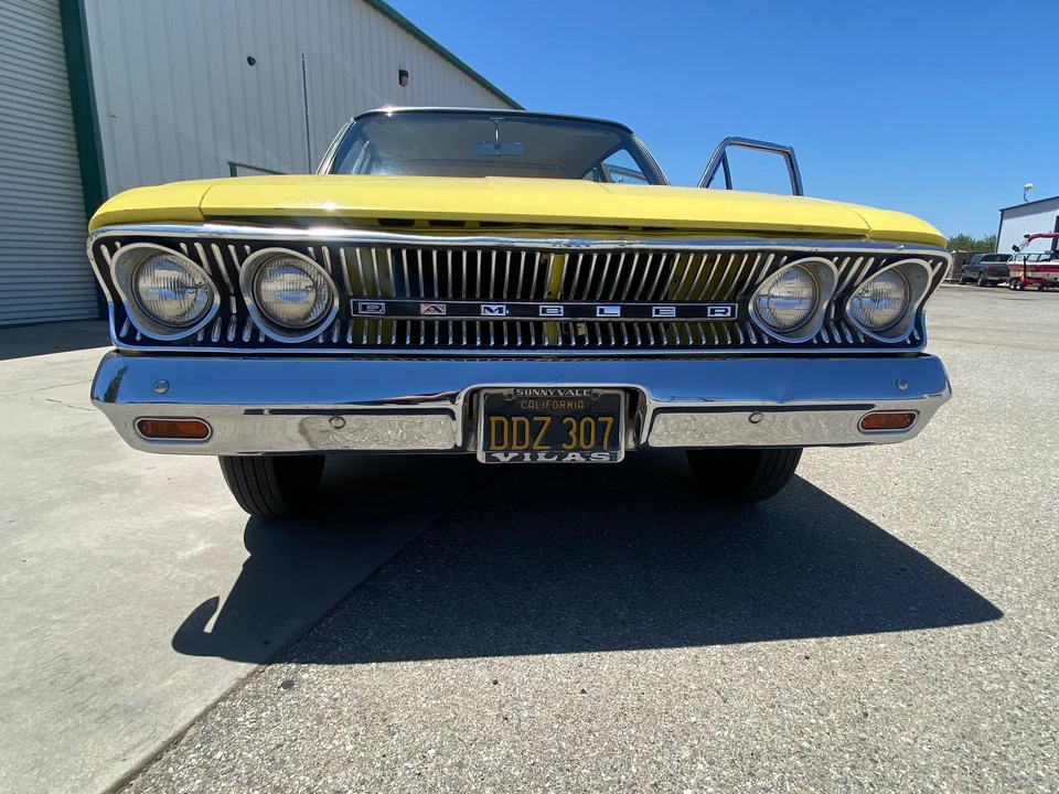 1963 Rambler Classic - Image 9 of 31
