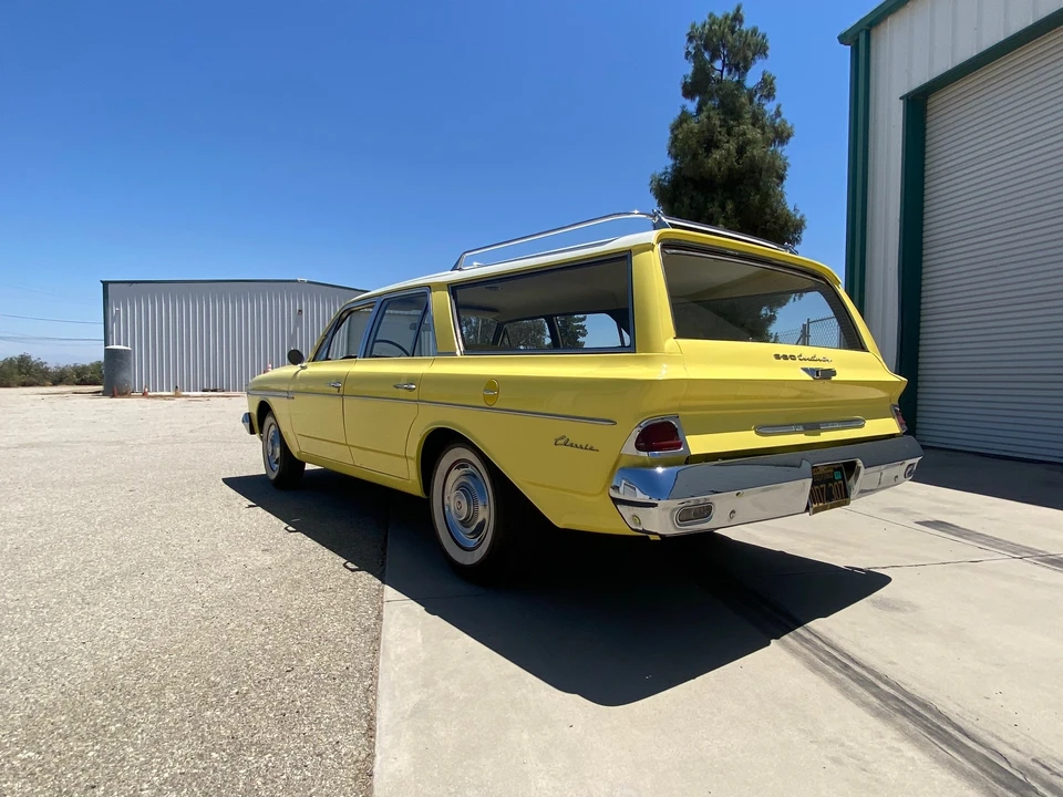 1963 Rambler Classic - Image 4 of 31