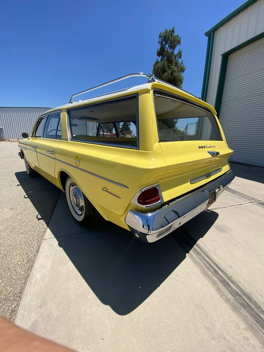 1963 Rambler Classic - Image 5 of 31