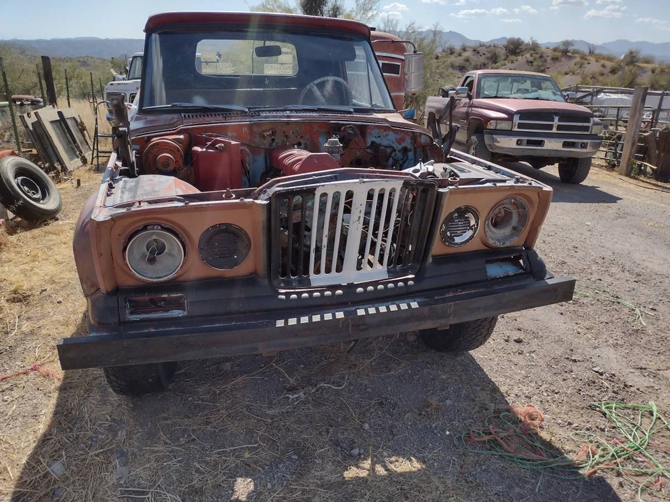 1963 Jeep SJ Gladiator - Image 2 of 15