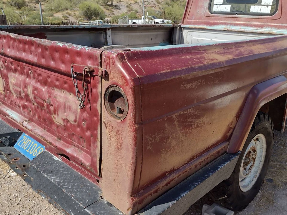 1963 Jeep SJ Gladiator - Image 11 of 15