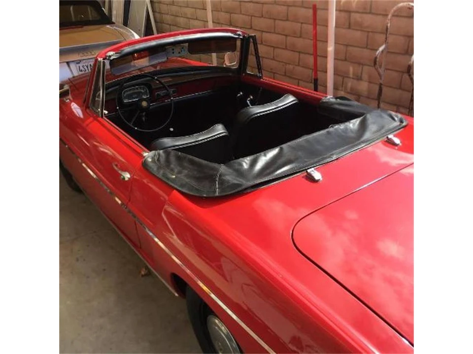 1963 Renault Caravelle - Image 2 of 3