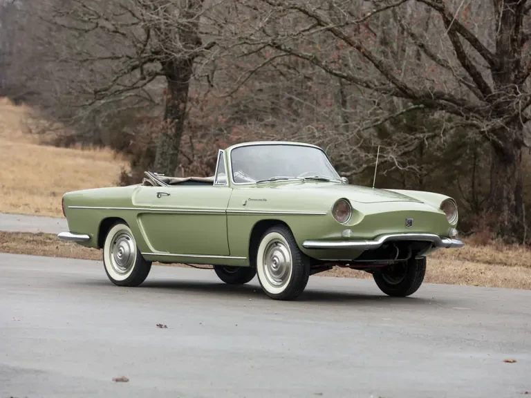 1963 Renault Caravelle - Image 2 of 22