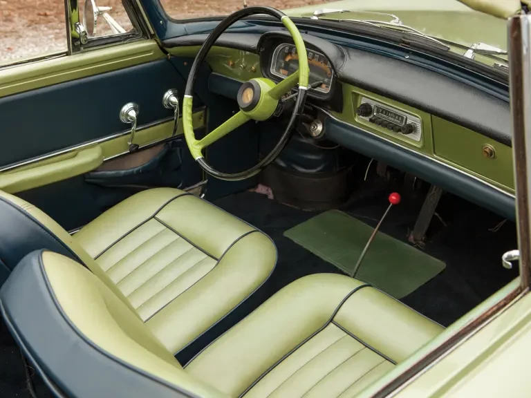 1963 Renault Caravelle - Image 10 of 22