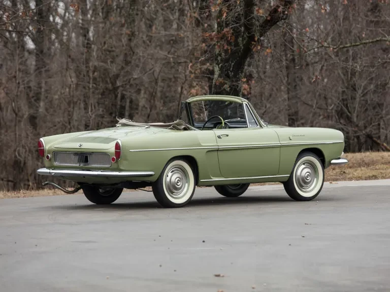 1963 Renault Caravelle - Image 3 of 22