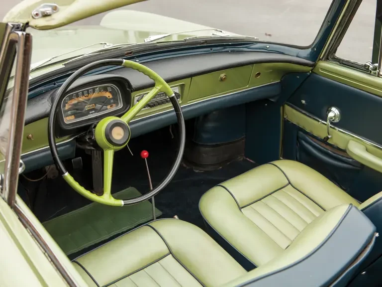 1963 Renault Caravelle - Image 5 of 22