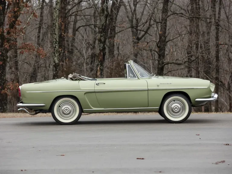 1963 Renault Caravelle - Image 6 of 22