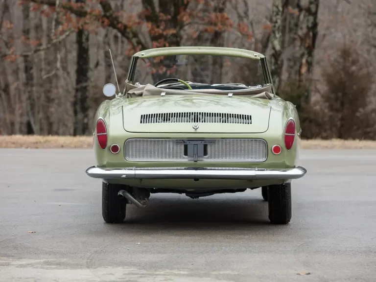 1963 Renault Caravelle - Image 9 of 22