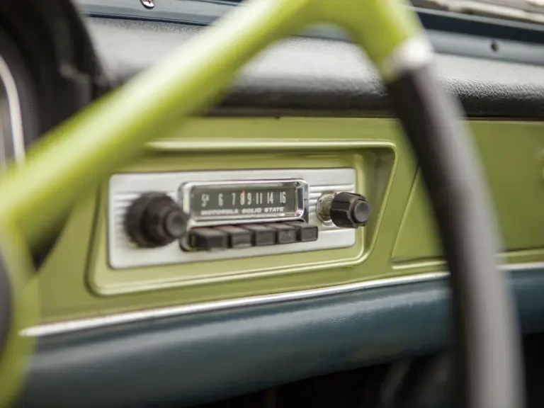 1963 Renault Caravelle - Image 14 of 22