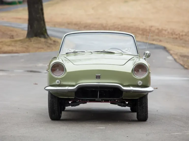 1963 Renault Caravelle - Image 8 of 22